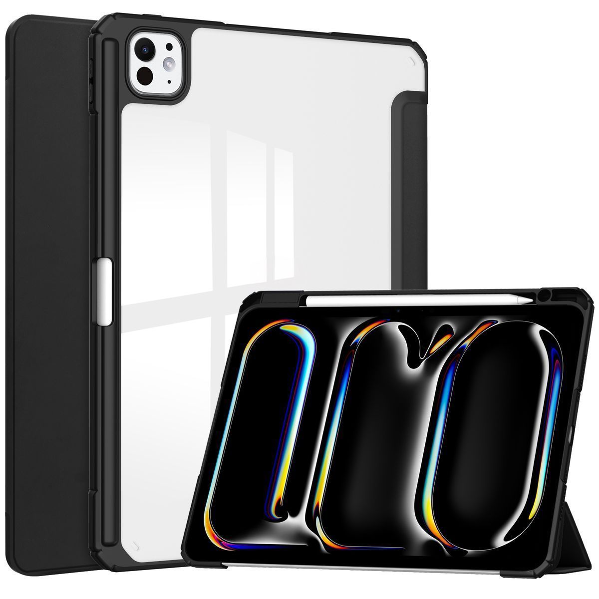 Etui Bizon Case Tab Clear Matt